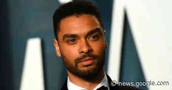 Der schönste Mann der Welt ist Regé-Jean Page, sagt die ... - MSN