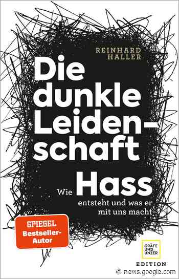 Buchkritik zu »Die dunkle Leidenschaft« - Spektrum.de