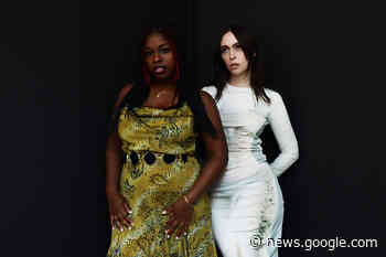 Coco & Clair Clair supporting 'Sexy' on tour, new NYC & SF dates ... - Brooklyn Vegan