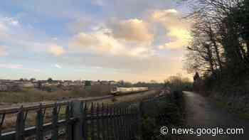 Ashley Down Railway Station, Bristol, UK - Railway Technology