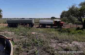 Ganaderos del norte de Santa Fe se organizaron para repartir de ... - Bichos de Campo