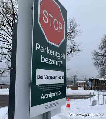 Kennzeichenerfassung im Tal bleibt Kommunen verwehrt Digital ... - Tegernseer Stimme