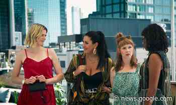 Frankfurt-Serie "Deadlines": Staffel 2 vorab in der Mediathek - TV Digital