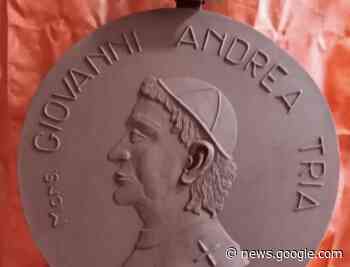 L'opera di Lino Marchitto raffigurante il Vescovo Tria donata all ... - Il Quotidiano del Molse