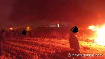 Sale la protesta degli anarchici: fiamme e pietre fuori da Opera (e doppio presidio per Cospito) - MilanoToday.it