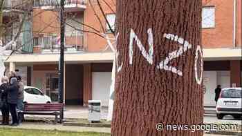 Ivrea, cento bambini all'inaugurazione della piazza diventata opera ... - La Sentinella del Canavese