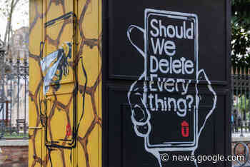 “Cabin Art”, a Piazza Vittorio l’opera dell’artista BiceLuna - Arte Magazine