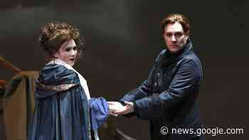 Genova, Teatro Carlo Felice - Un ballo in maschera - Connessi all'Opera