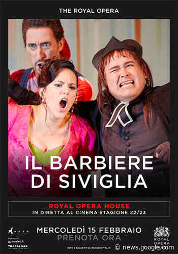 The Royal Opera i il Barbiere di Siviglia - MYmovies.it