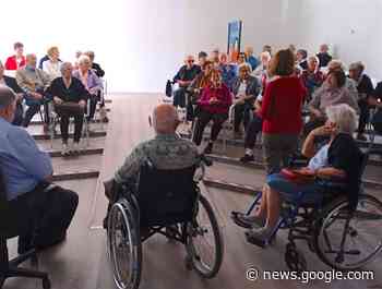 Opera "Carmelo Caporale". I nonni mai soli - Comunione e Liberazione