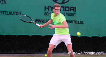 Voorbereidingen CarWashVught.nl Open Enkeltoernooi in volle ... - Klaverblad