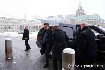 Parliamentarians return to House of Commons facing rocky ... - Smithers Interior News