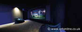 AWE appointed UK Distributor for ADEO Projector Screens