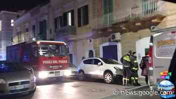 Monopoli, caduta di calcinacci da un balcone – The Monopoli Times ... - The Monopoli Times