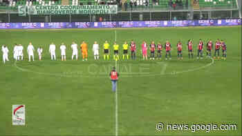 Canale 7 TV | Monopoli - Crotone 1-2. Il servizio - Canale7