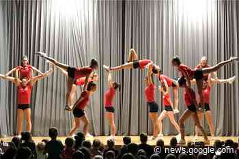 Die Turnabteilung der TSG Balingen zeigt die Vielfalt des Turnens ... - Zollern-Alb-Kurier