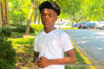 Washington, D.C., employee accused of killing Karon Blake surrenders to police