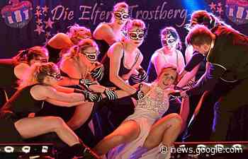 Leidenschaft und jede Menge Spaß beim Showtanzabend und ... - Passauer Neue Presse - PNP.de