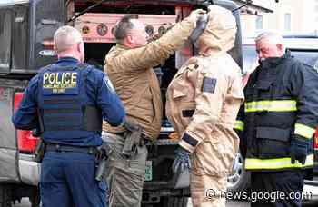 Concord federal courthouse evacuated after powder found – no ... - Concord Monitor