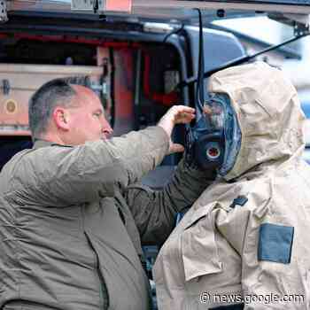Evacuations in Concord This Morning - The Pulse of NH
