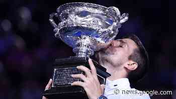 Novak Djokovic iguala a Rafael Nadal - FOX Deportes