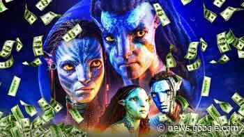 Avatar 2 iguala uno de los récords de la primera película - La Casa de EL