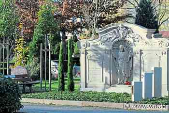 Würdevolles Gedenken für Mittellose