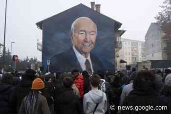 A Nichelino grande partecipazione all’inaugurazione del murales ... - Quotidiano Piemontese