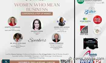 Oct. 19 – Millbrook Area Chamber of Commerce Hosts Women Who ... - Elmore Autauga News
