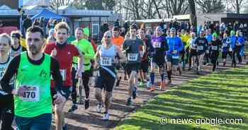 Christoph Verhalen gewinnt erneut Crosslauf des TSV Weeze - Rheinische Post