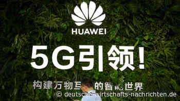 Medien: US-Regierung bereitet komplettes Export-Verbot gegen Huawei vor
