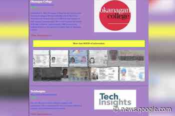 Hackers follow through with threats to release Okanagan College ... - Summerland Review