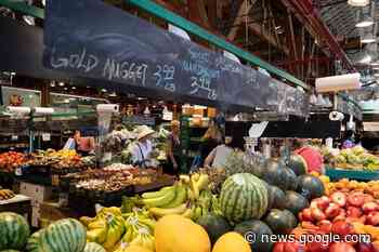 Canadian economy grew slightly in November, expected to slow ... - Summerland Review