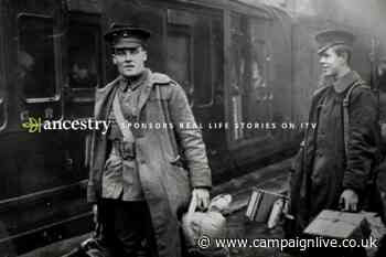 Media spotlight: Ancestry brings backstories to life