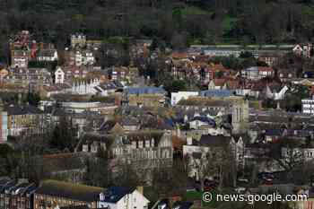 Average UK house price fell by 0.6 in January - Dudley News