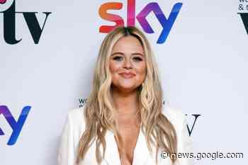 Critics praise Emily Atack for 'provocative' documentary on sexual ... - Dudley News