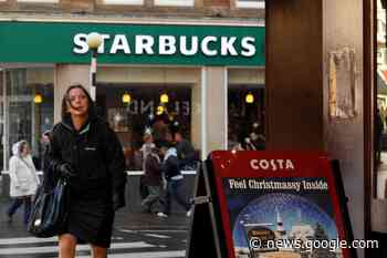 'Huge' differences in high street coffee caffeine amounts - Dudley News