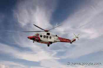 Missing North Sea rig worker named by police - Dudley News