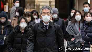 COVID-19 tracker: Tokyo logs 4012 new coronavirus cases - The Japan Times