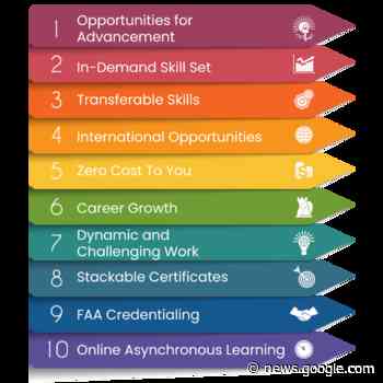 Top 10 Reasons to Earn a Naval-Relevant AS in Aviation Maintenance - EIN News