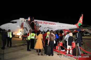 State to embrace tech in enhancing aviation safety – PS - The Star Kenya