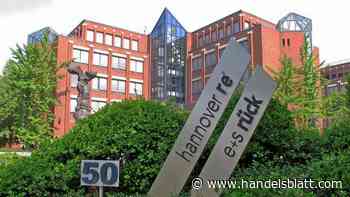 Rückversicherung: Hannover Rück peilt 2023 Gewinn in Höhe von mindestens 1,7 Milliarden Euro an