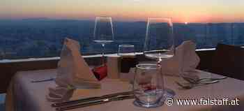 Liebeserklärung auf 170 oder 160 Meter Höhe