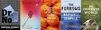 Percival Everett, Ling Ma among nominees for critics prizes - The Reminder