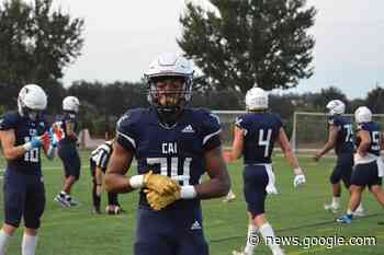 Canadian defensive back Thomas garnering plenty of NCAA football ... - The Reminder