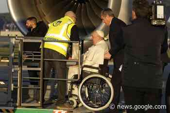 Pope's Africa trip spotlights conflict, and church's future - The Reminder