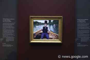 France buys new masterpiece for Orsay museum with LVMH gift - The Reminder