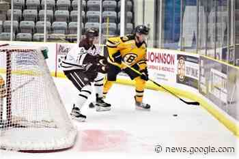 Estevan Bruins drop two in Flin Flon on the weekend - SaskToday.ca