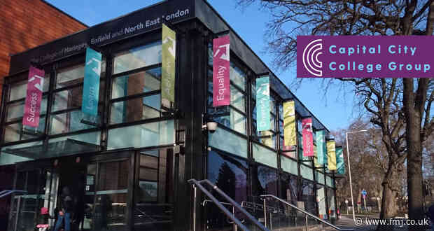 Corps extends partnership with Capital City College Group