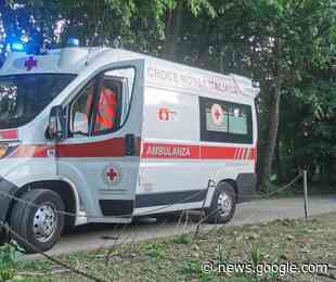 Anziana Colpita da Malore Finisce in Ospedale - Villa Cortese - Virgilio